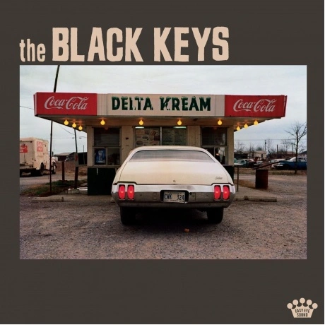 Black Keys - Delta Kream (0075597916881) виниловая пластинка