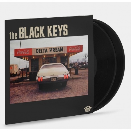 Black Keys - Delta Kream (0075597916881) виниловая пластинка - фото 3