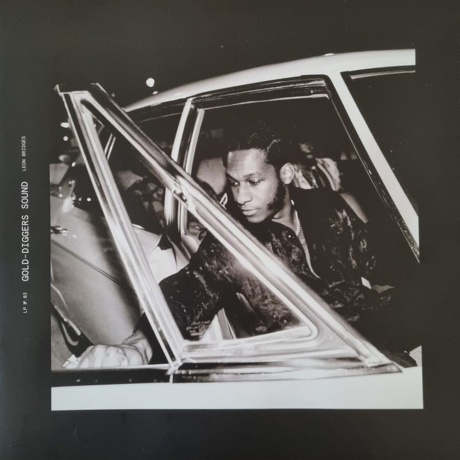 Leon Bridges - Gold-Diggers Sound (coloured) (0194399018613) виниловая пластинка - фото 5