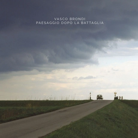 Vasco Brondi - Paesaggio Dopo La Battaglia (0194398818115) винил...
