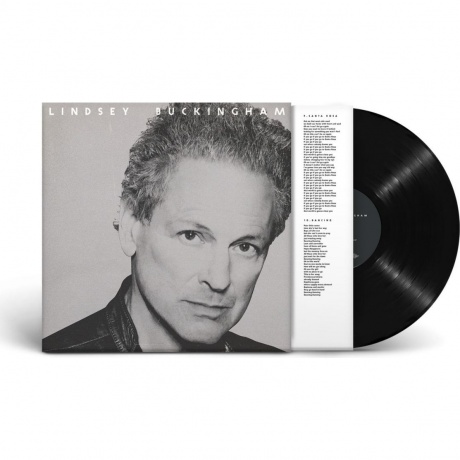 Lindsey Buckingham - Lindsey Buckingham (0603497846641) виниловая пластинка - фото 3