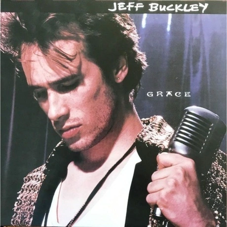 Jeff Buckley - Grace (coloured) (0889854156916) виниловая пласти...