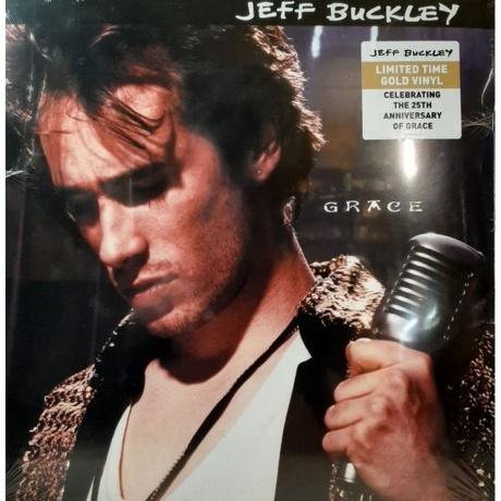 Jeff Buckley - Grace (coloured) (0889854156916) виниловая пластинка - фото 5