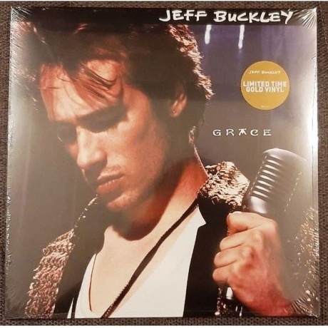 Jeff Buckley - Grace (coloured) (0889854156916) виниловая пластинка - фото 7