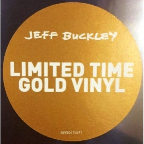 Jeff Buckley - Grace (coloured) (0889854156916) виниловая пластинка - фото 8