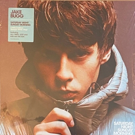 Jake Bugg - Saturday Night Sunday Morning (coloured) (0194398629...