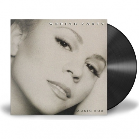Mariah Carey - Music Box (0194397763812) виниловая пластинка - фото 2