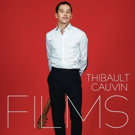 Thibault Cauvin - Films (0194398439310) виниловая пластинка