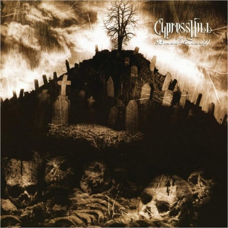 Cypress Hill - Black Sunday (0889854344511) виниловая пластинка - фото 1