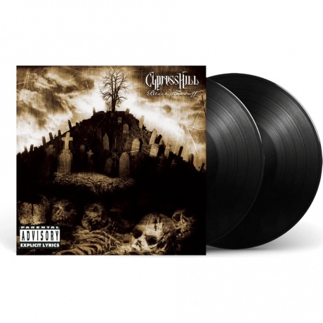 Cypress Hill - Black Sunday (0889854344511) виниловая пластинка - фото 2