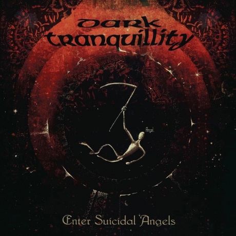 Dark Tranquillity - Enter Suicidal Angels (EP) (0194398376516) виниловая пластинка - фото 1