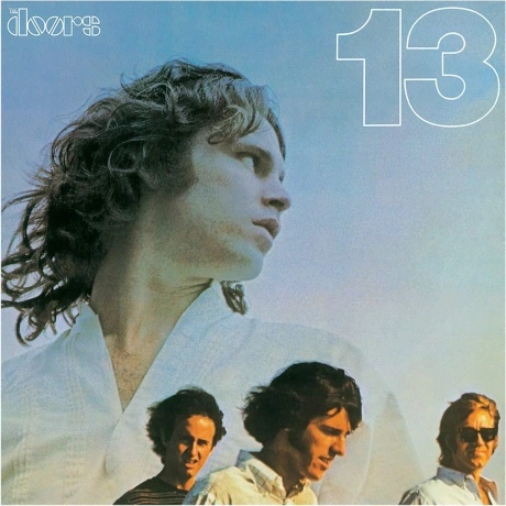 The Doors - 13 (0603497847044) виниловая пластинка
