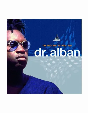 Dr. Alban - The Very Best Of 1990 - 1997 (Blue) (0190759643013) ...