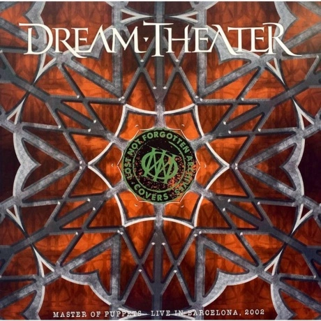 Dream Theater - Master Of Puppets - Live In Barcelona, 2002 (019...