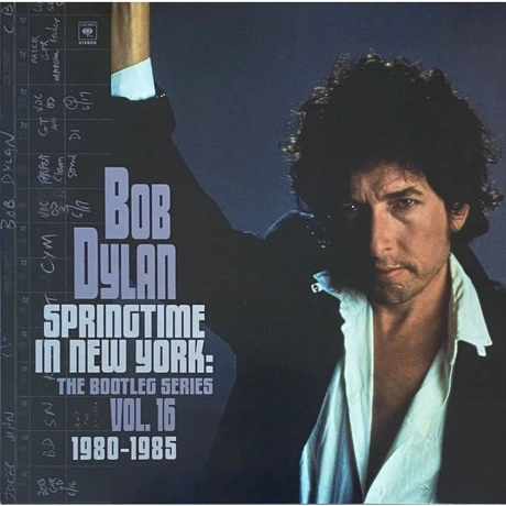 Bob Dylan - Springtime In New York (0194398657912) виниловая пла...
