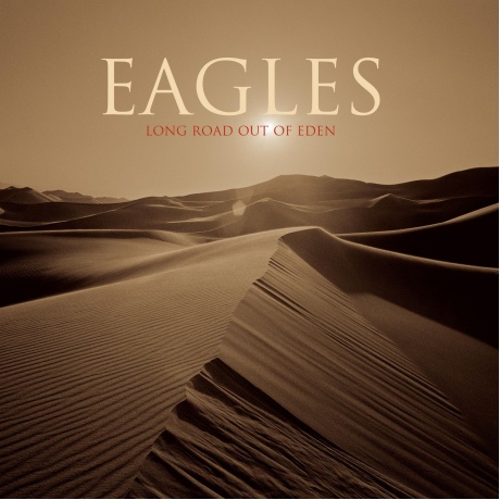 Eagles - Long Road Out Of Eden (0603497845514) виниловая пластинка - фото 1