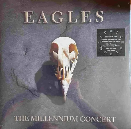 Eagles, The Millennium Concert (0603497845491) виниловая пластин...