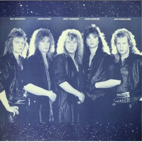 Europe - The Final Countdown (coloured) (0194398019116) виниловая пластинка - фото 3