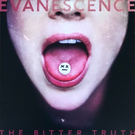 Evanescence - The Bitter Truth (0194397891515) виниловая пластинка - фото 1