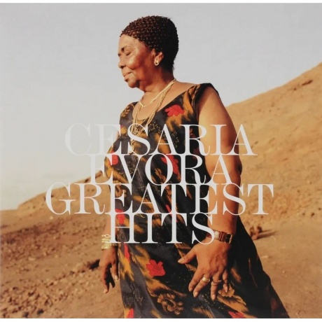 Cesaria Evora - Greatest Hits (0888750767813) виниловая пластинка - фото 1