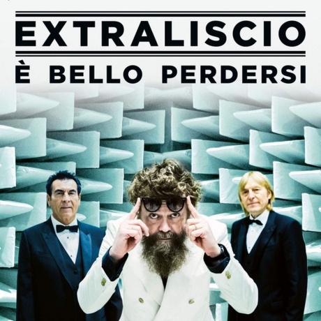 Extraliscio - E Bello Perdersi (0194398708010) виниловая пластинка - фото 1