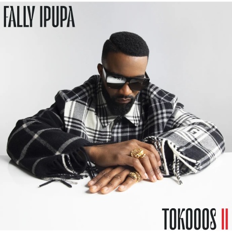 Fally Ipupa - Tokooos II (0190295181567) виниловая пластинка - фото 1