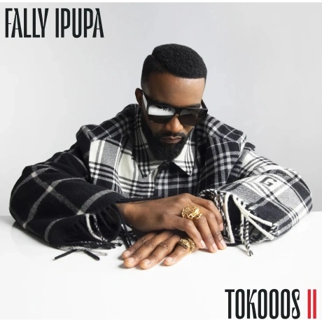 Fally Ipupa - Tokooos II (0190295181567) виниловая пластинка