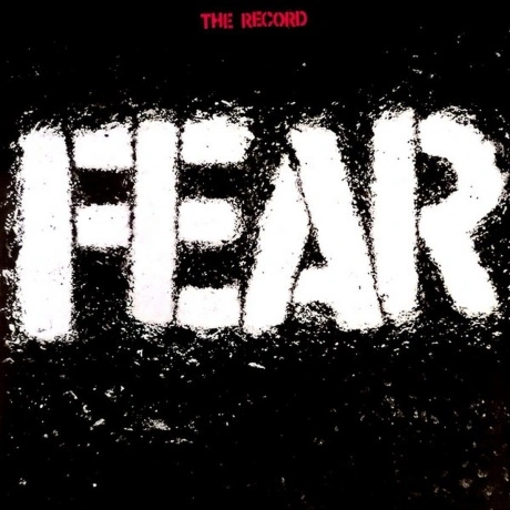 Fear - The Record (0081227891985) виниловая пластинка