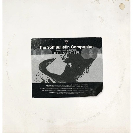The Flaming Lips - The Soft Bulletin Companion (coloured) (00936...