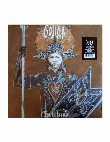 Gojira - Fortitude (0075678644511) виниловая пластинка