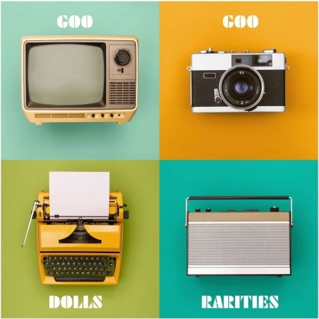 Goo Goo Dolls - Rarities (0093624889014) виниловая пластинка
