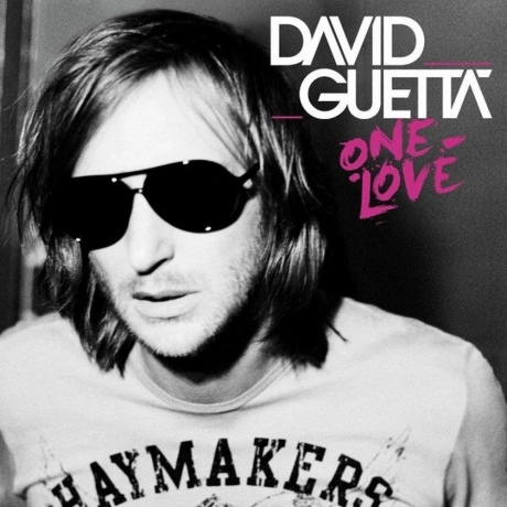 David Guetta - One Love (5099968537012) виниловая пластинка