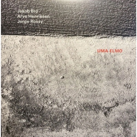 Jakob Bro Trio - Uma Elmo (0602435427164) виниловая пластинка