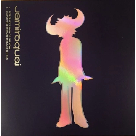 Jamiroquai - Everybody's Going To The Moon/ Deeper Underground (...
