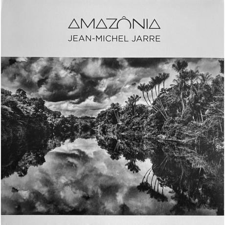 Jean Michel Jarre - Amazonia (0194398450513) виниловая пластинка - фото 1