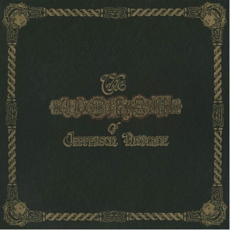 Jefferson Airplane - The Worst Of (0194398191119) виниловая пластинка - фото 1