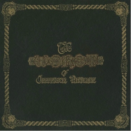 Jefferson Airplane - The Worst Of (0194398191119) виниловая плас...