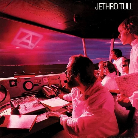 Jethro Tull - A (0190295003067) виниловая пластинка - фото 1