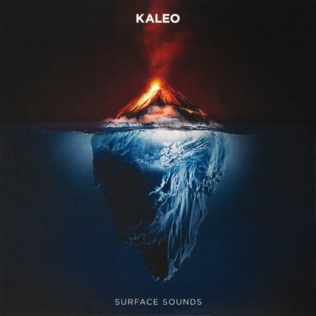 Kaleo, Surface Sounds (0075678649530) виниловая пластинка - фото 1
