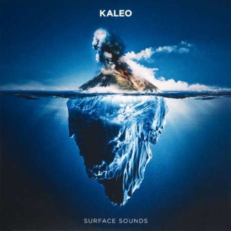 Kaleo, Surface Sounds (0075678649530) виниловая пластинка - фото 4