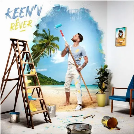 Keen'V, Rever (0190296771675) виниловая пластинка
