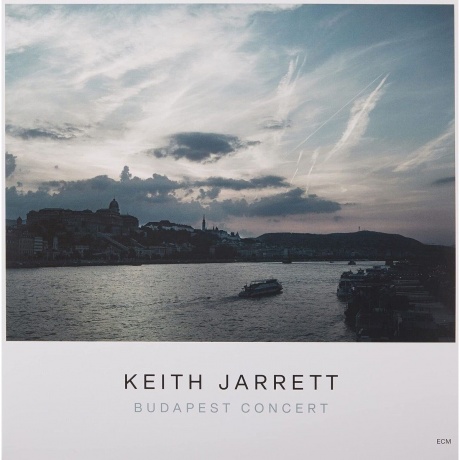 Keith Jarrett - Budapest Concert (0602507393304) виниловая пластинка - фото 1