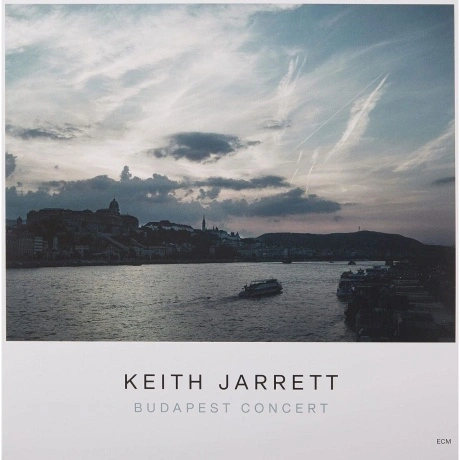 Keith Jarrett - Budapest Concert (0602507393304) виниловая пласт...