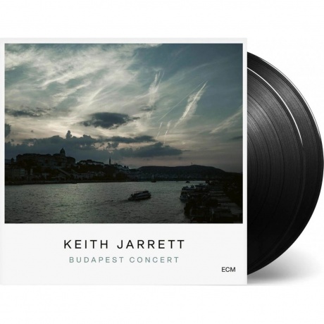 Keith Jarrett - Budapest Concert (0602507393304) виниловая пластинка - фото 2