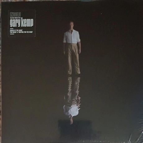 Gary Kemp - Insolo (0194398634616) виниловая пластинка