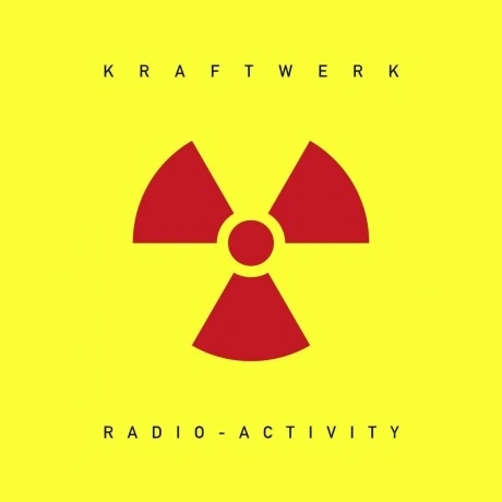 Kraftwerk - Radio-Activity (2009 Remastered) (Translucent Yellow...