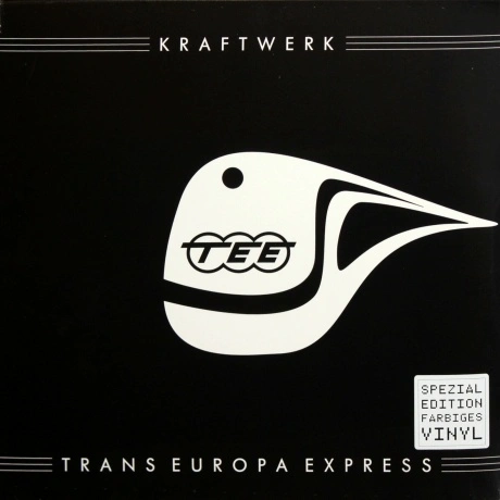 Kraftwerk - Trans-Europa Express (German Version) (2009 remaster...