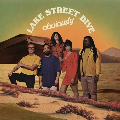 Lake Street Dive - Obviously (coloured) (0075597917475) винилова...