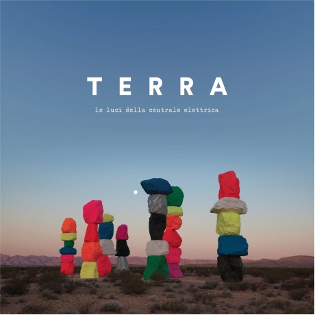 Le Luci Della Centrale Elettrica - Terra (0194398886213) виниловая пластинка - фото 1
