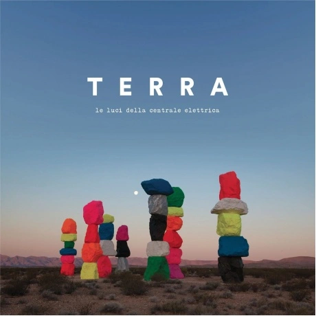 Le Luci Della Centrale Elettrica - Terra (0194398886213) винилов...